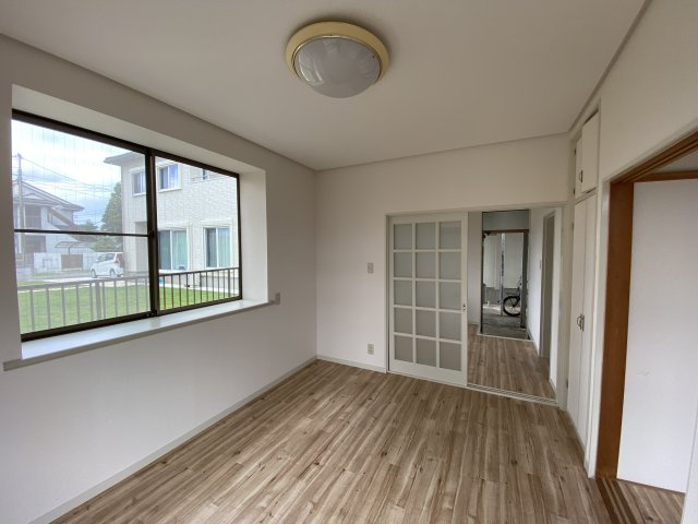 コーポJOYの洋室