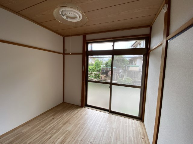 コーポJOYの洋室