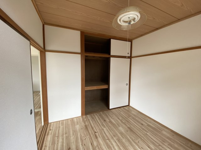 コーポJOYの洋室