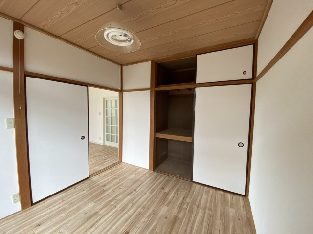 コーポJOYの洋室