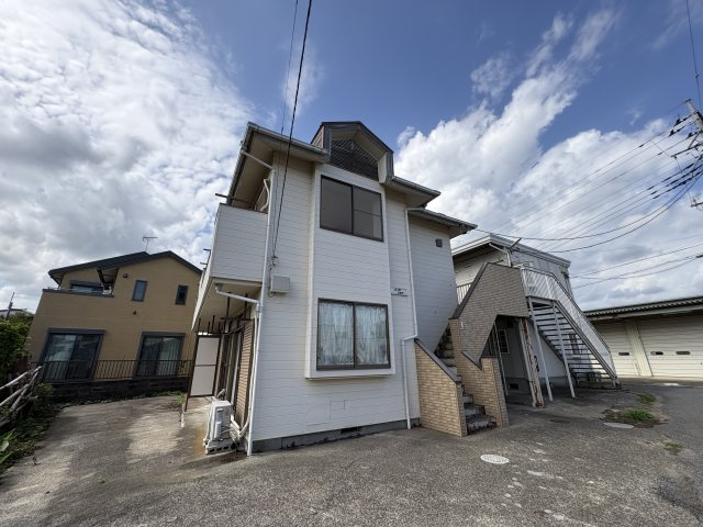 コーポJOYの外観