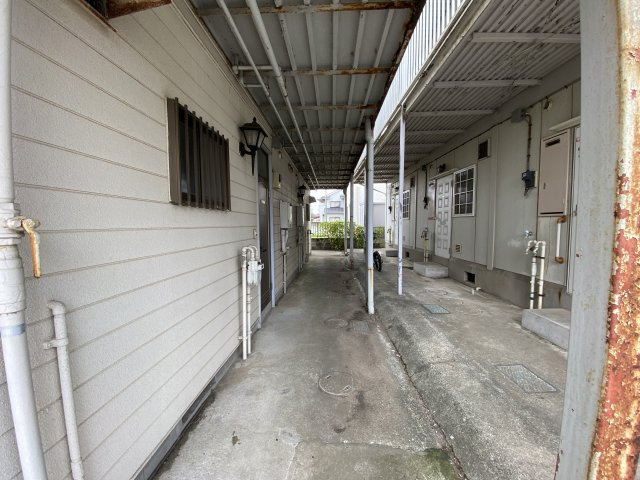 コーポJOYのその他共用部分