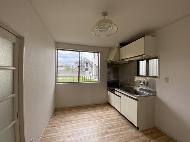 コーポJOYの洋室