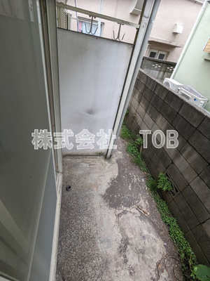 【バルコニー】 | Y３ハウス