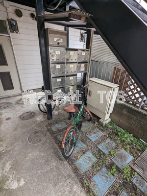 【ロビー】 | Y３ハウス