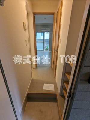 【玄関】 | Y３ハウス