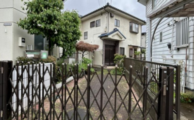 【外観】 | 東村山市諏訪町3丁目
