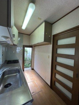 【キッチン】 | 東村山市諏訪町3丁目
