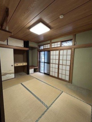 【和室】 | 東村山市諏訪町3丁目