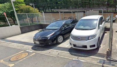 【駐車場】 | メゾンドノーヴァ