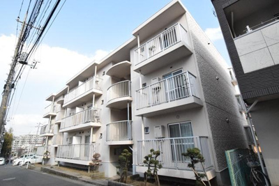 【外観】 | メゾンドノーヴァ