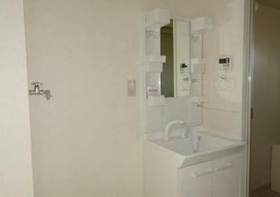 【洗面所】 | メゾンドノーヴァ