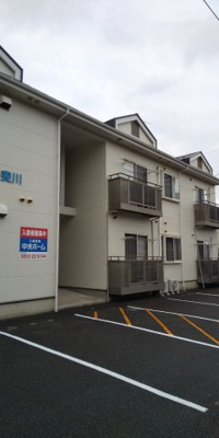 【外観】 | メゾンドール斐川