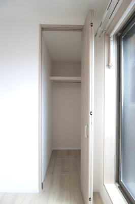 【収納】 | AQUE24 | ちょっとした収納スペースも充実しています