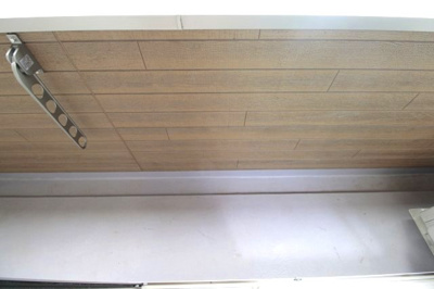 【バルコニー】 | AQUE24 | お洗濯にも便利なバルコニー付き