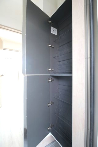 【収納】 | AQUE24 | 十分な収納スペースがあります