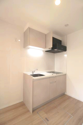 【キッチン】 | AQUE24 | お料理しやすいキッチンです