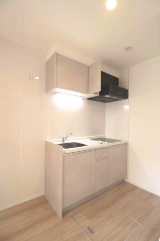 【キッチン】 | AQUE24 | お料理しやすいキッチンです