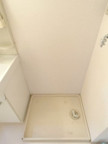 【設備】 | パレット Ｂ | 洗濯機置き場