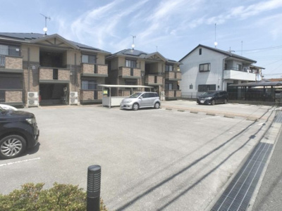 【駐車場】 | パレット Ｂ | 駐車場