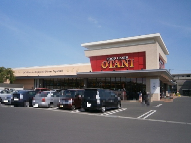 【周辺】 | パレット Ｂ | フードオアシスOTANI御幸ヶ原店（1020ｍ）