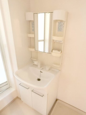 【独立洗面台】 | パレット Ｂ | 洗髪洗面化粧台