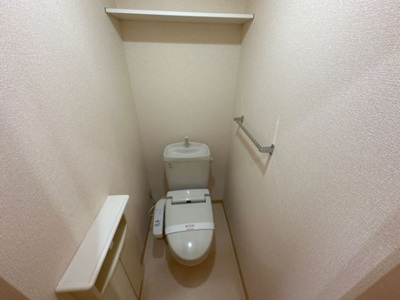 【トイレ】 | パレット Ｂ | 温水洗浄暖房便座のトイレ