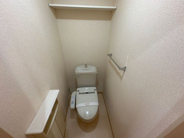 【トイレ】 | パレット Ｂ | 温水洗浄暖房便座のトイレ