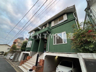 【外観】 | 小澤メゾネット | 物件の外観です