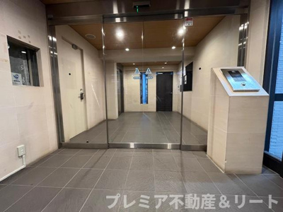 【ロビー】 | リバーレ秋葉原