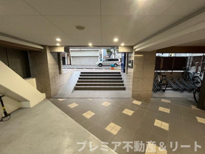 【エントランス】 | リバーレ秋葉原