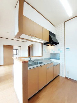 【キッチン】 | インペリアル山本