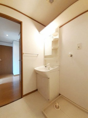 【洗面所】 | インペリアル山本