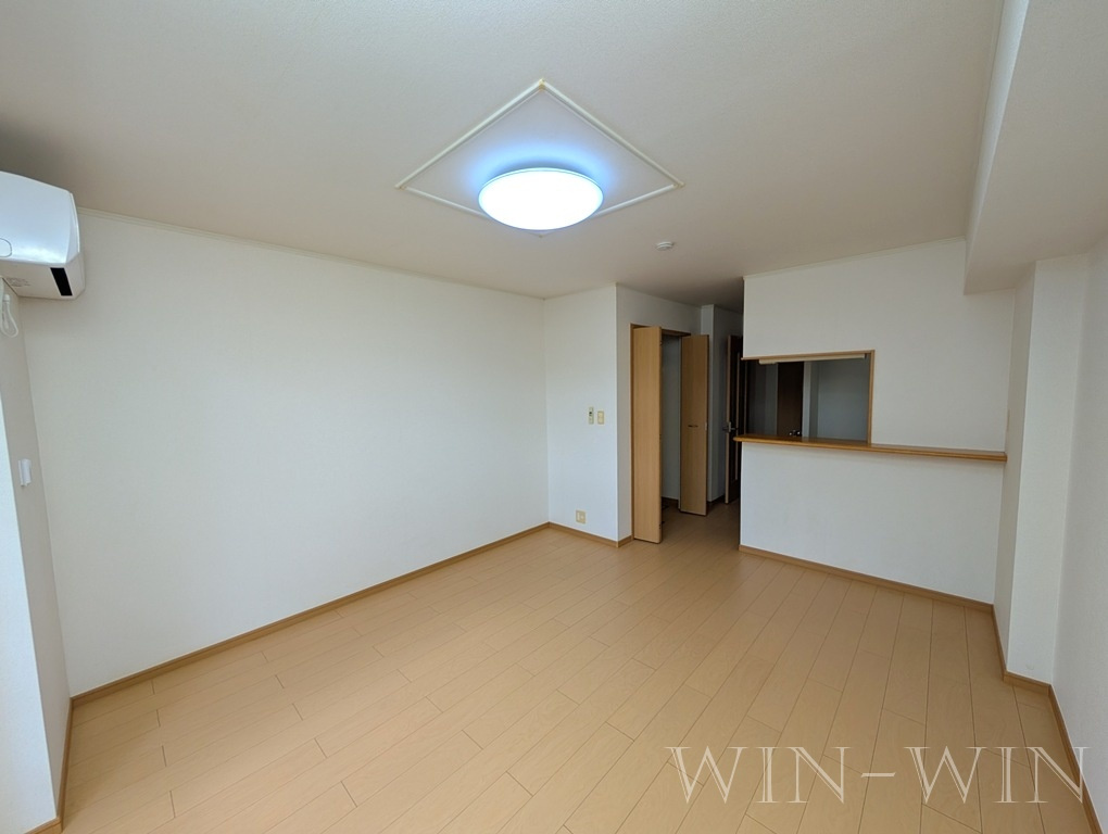 プラシード・カーサの寝室