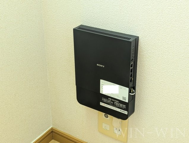 プラシード・カーサの設備