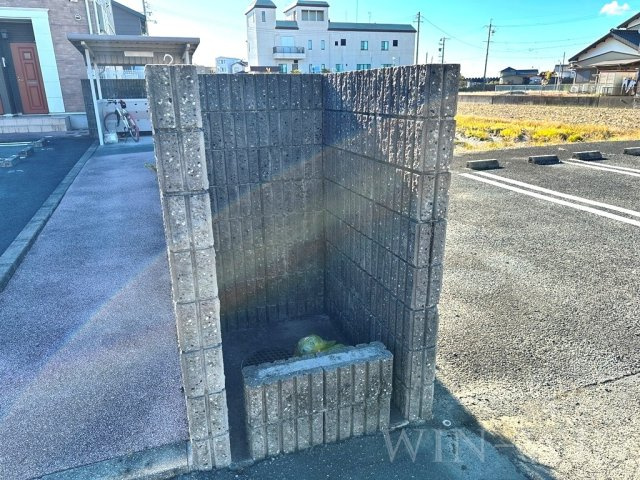 プラシード・カーサのその他共用部分