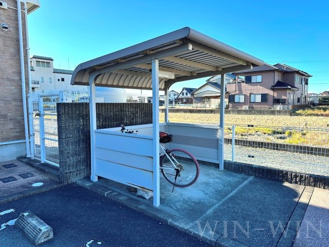 プラシード・カーサのその他共用部分