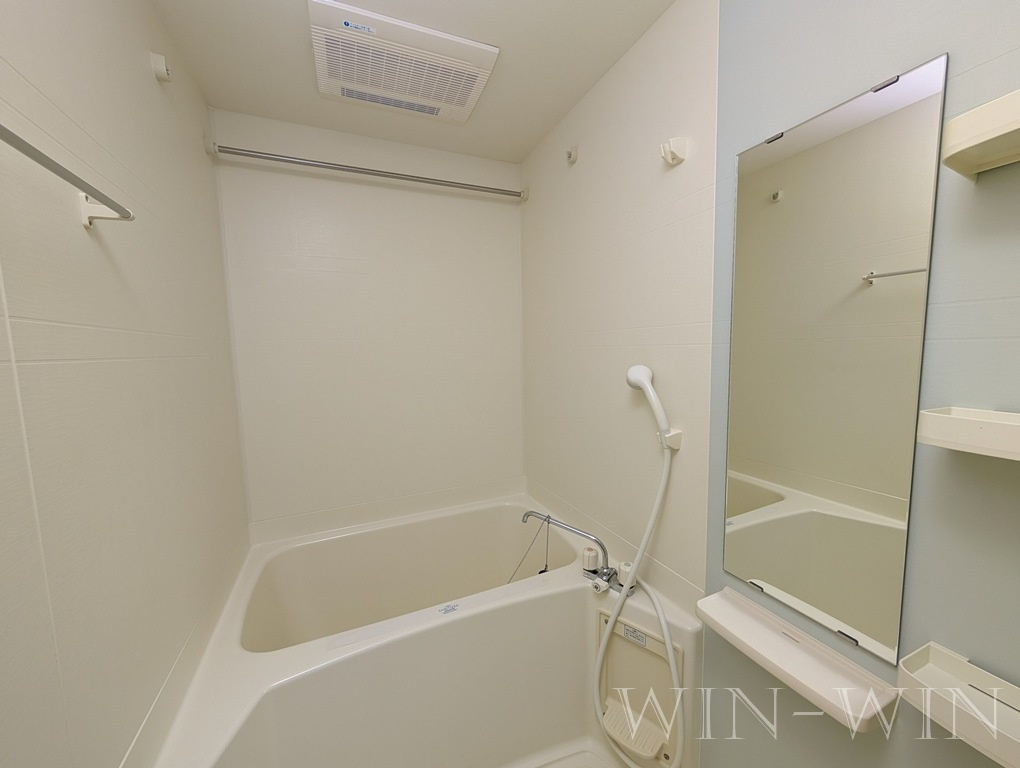 プラシード・カーサの浴室