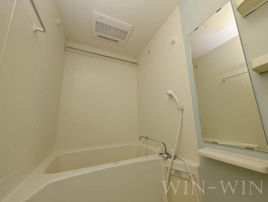 プラシード・カーサの浴室