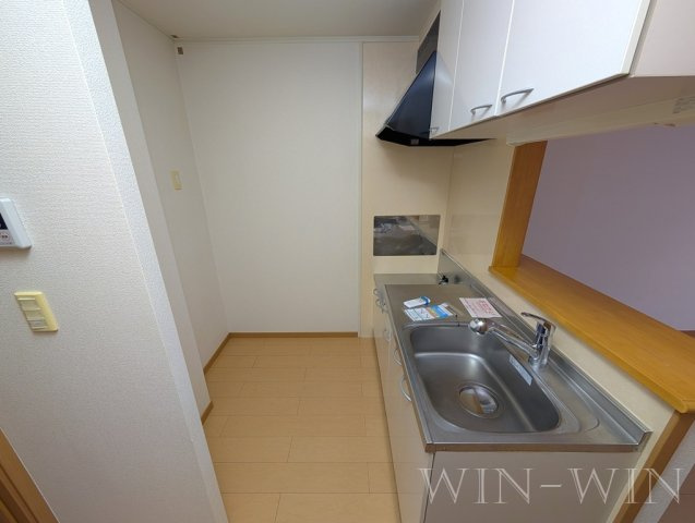 プラシード・カーサのキッチン