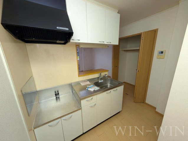 プラシード・カーサのキッチン