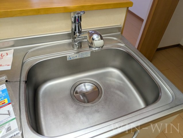 プラシード・カーサのキッチン