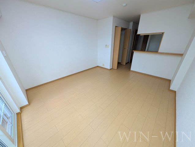 プラシード・カーサの居間・リビング