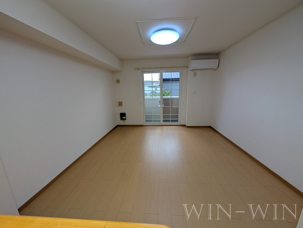 プラシード・カーサの居間・リビング