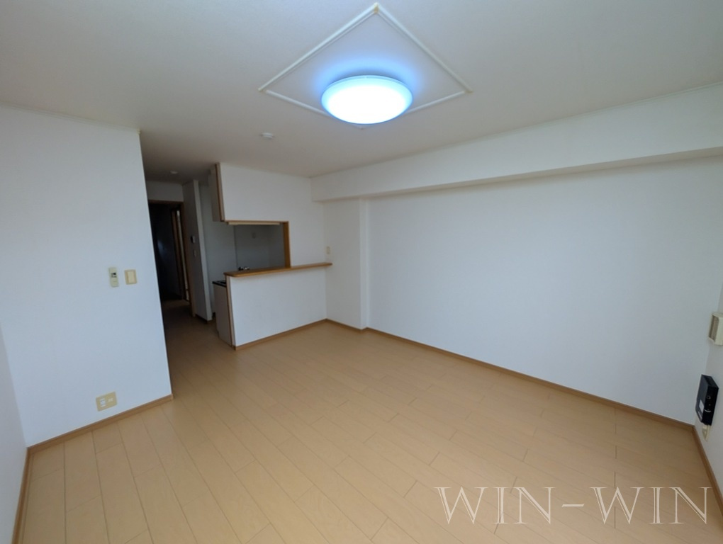 プラシード・カーサの居間・リビング