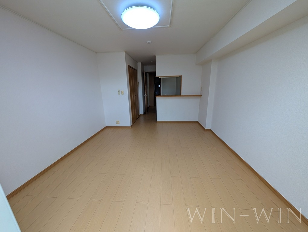 プラシード・カーサの居間・リビング