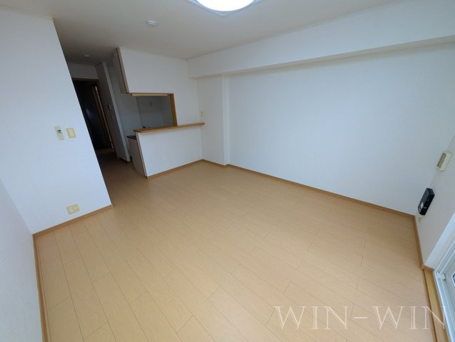 プラシード・カーサの居間・リビング