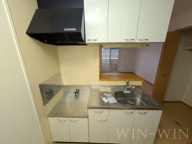 プラシード・カーサのキッチン