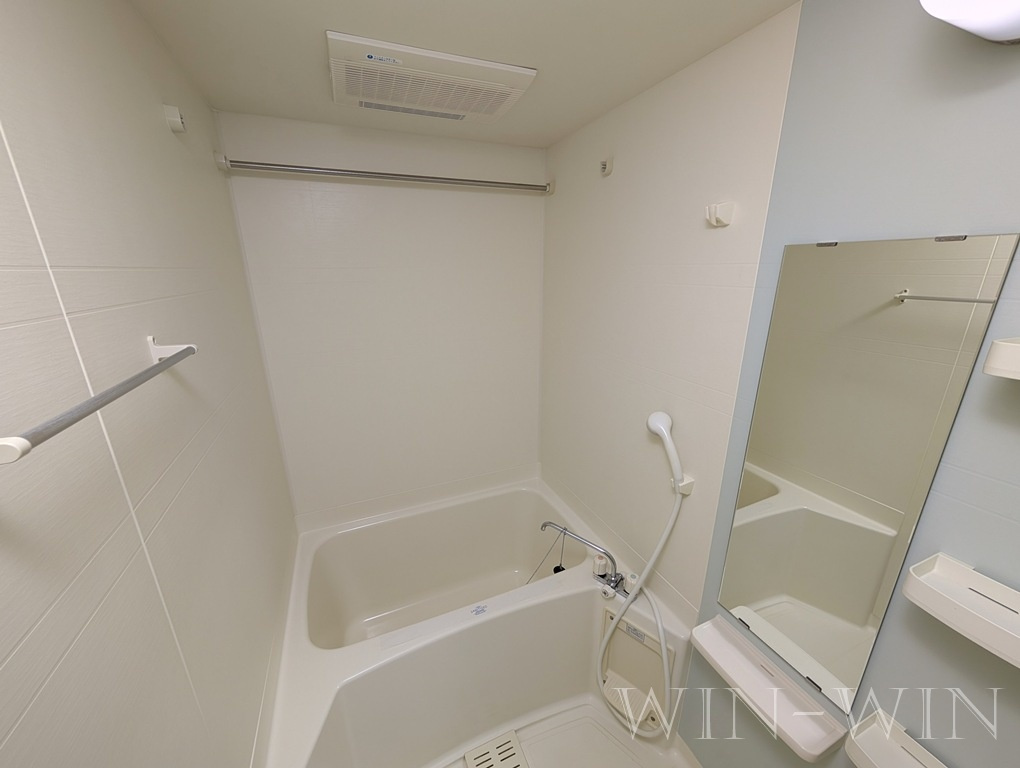 プラシード・カーサの浴室