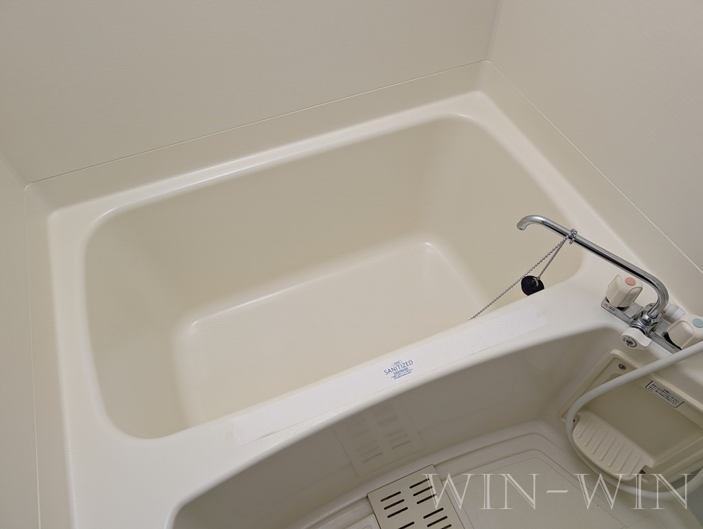 プラシード・カーサの浴室